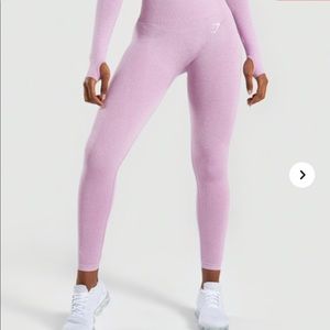 GYMSHARK Vital seamless legging SIZE MEDIUM